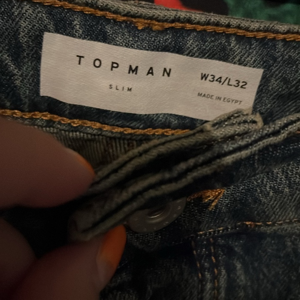 TOPMAN Denim - Picture 8 of 17